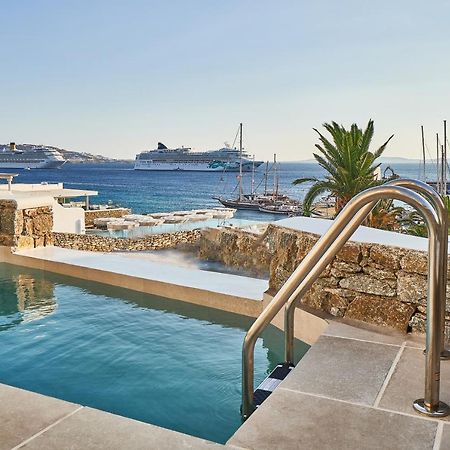 Aqua Mykonos Suites - Adults Only Tourlos Ngoại thất bức ảnh