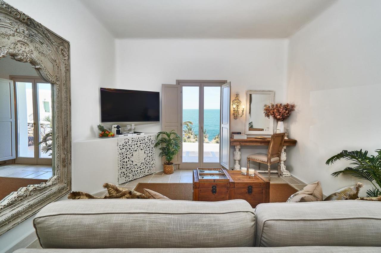 Aqua Mykonos Suites - Adults Only Tourlos Ngoại thất bức ảnh