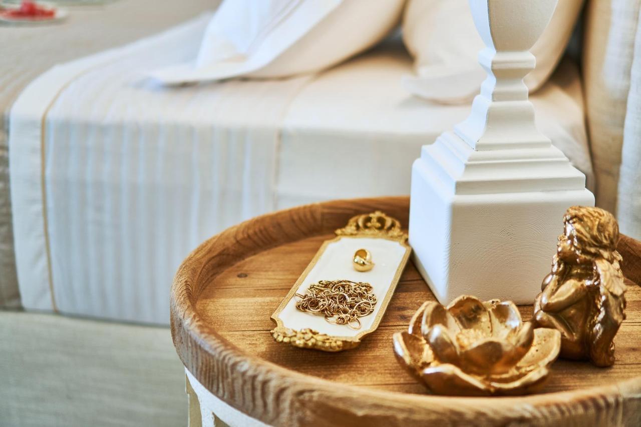 Aqua Mykonos Suites - Adults Only Tourlos Ngoại thất bức ảnh