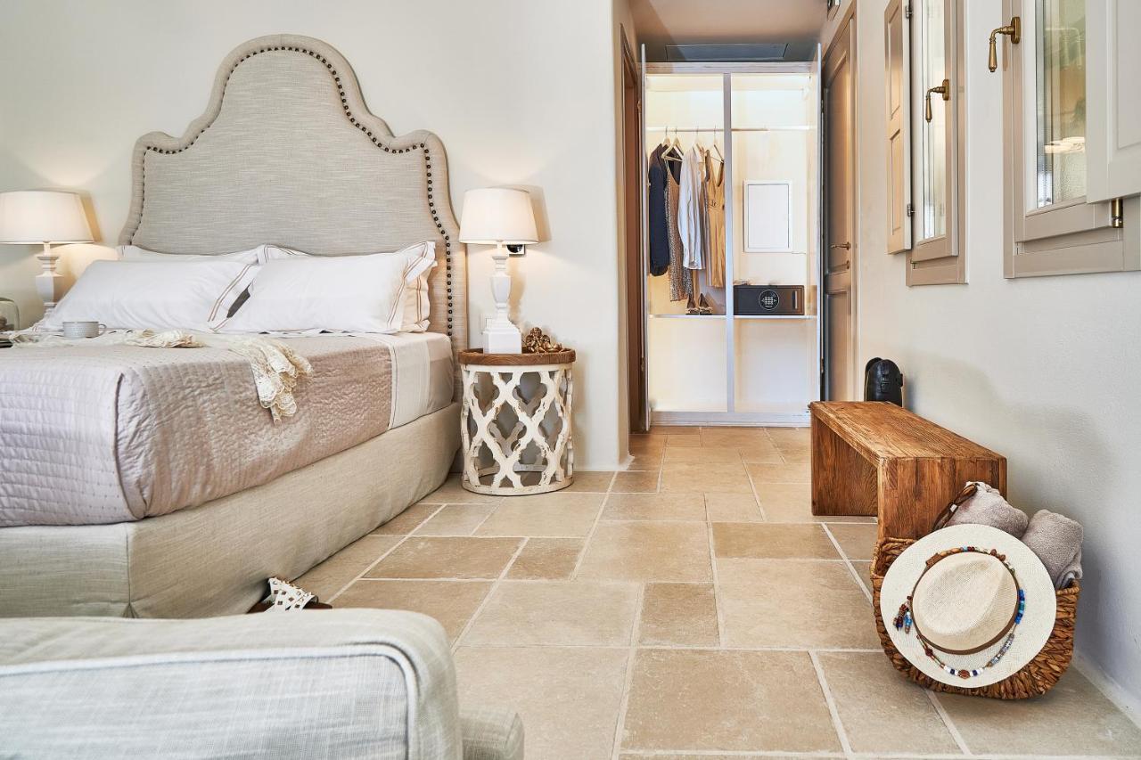 Aqua Mykonos Suites - Adults Only Tourlos Ngoại thất bức ảnh