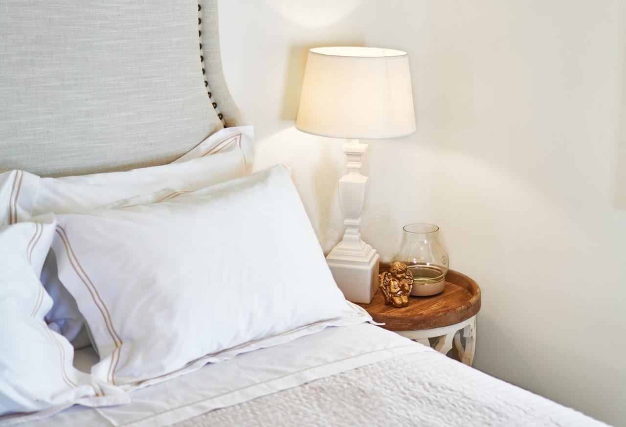 Aqua Mykonos Suites - Adults Only Tourlos Ngoại thất bức ảnh