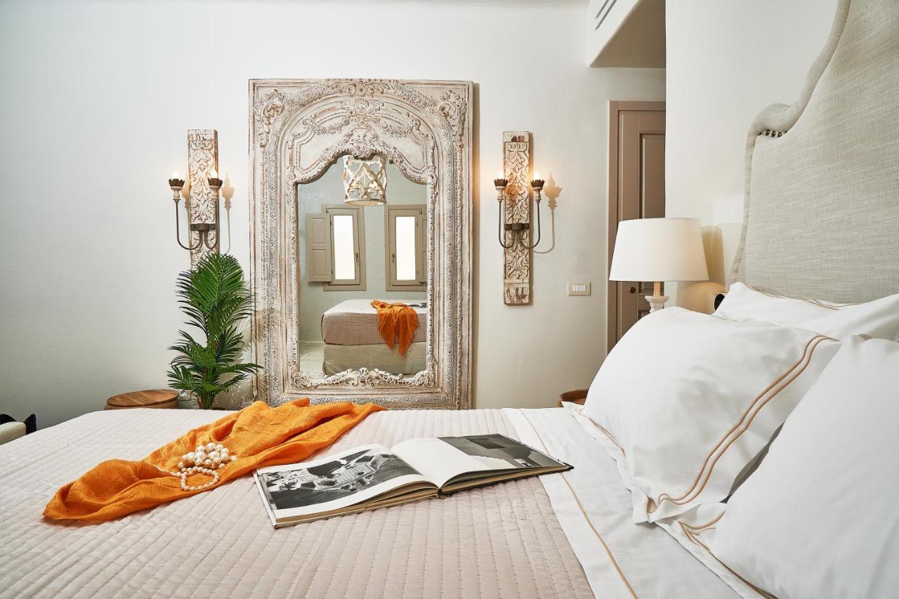 Aqua Mykonos Suites - Adults Only Tourlos Ngoại thất bức ảnh