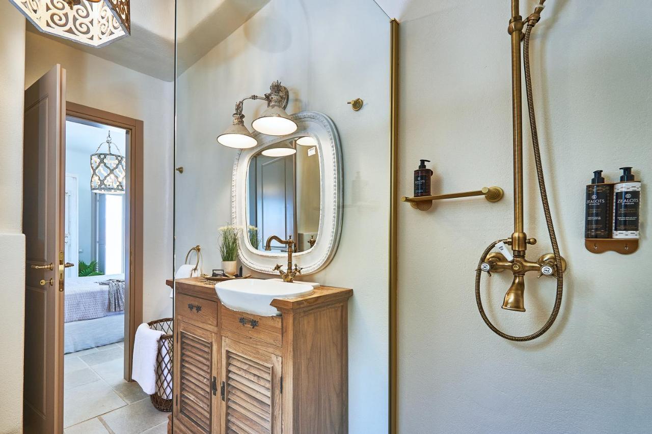 Aqua Mykonos Suites - Adults Only Tourlos Ngoại thất bức ảnh