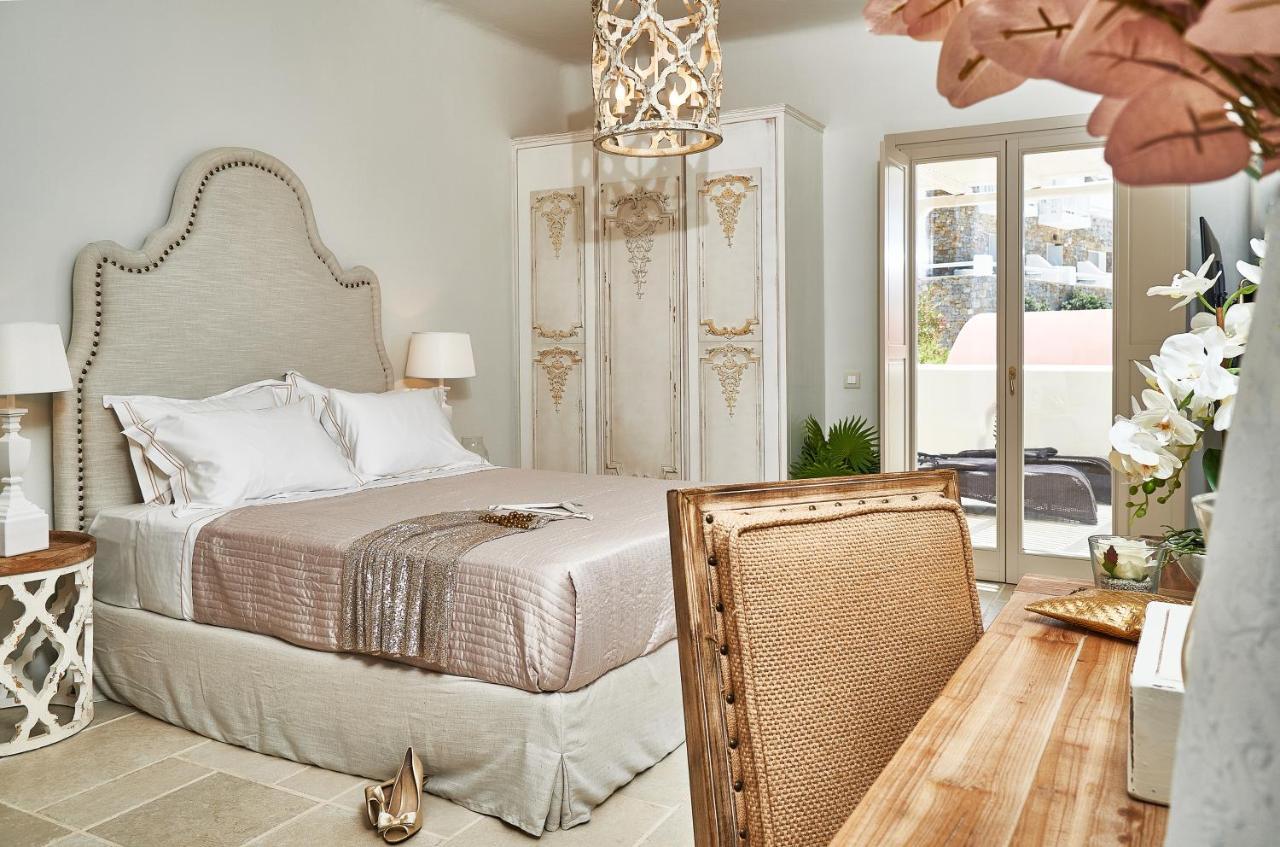 Aqua Mykonos Suites - Adults Only Tourlos Ngoại thất bức ảnh