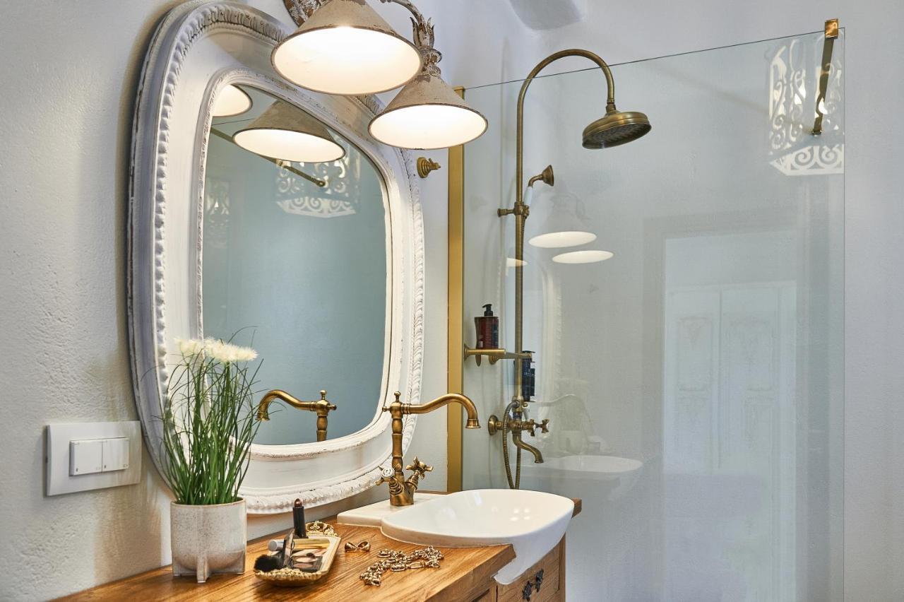 Aqua Mykonos Suites - Adults Only Tourlos Ngoại thất bức ảnh