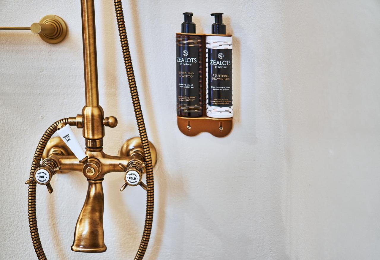 Aqua Mykonos Suites - Adults Only Tourlos Ngoại thất bức ảnh