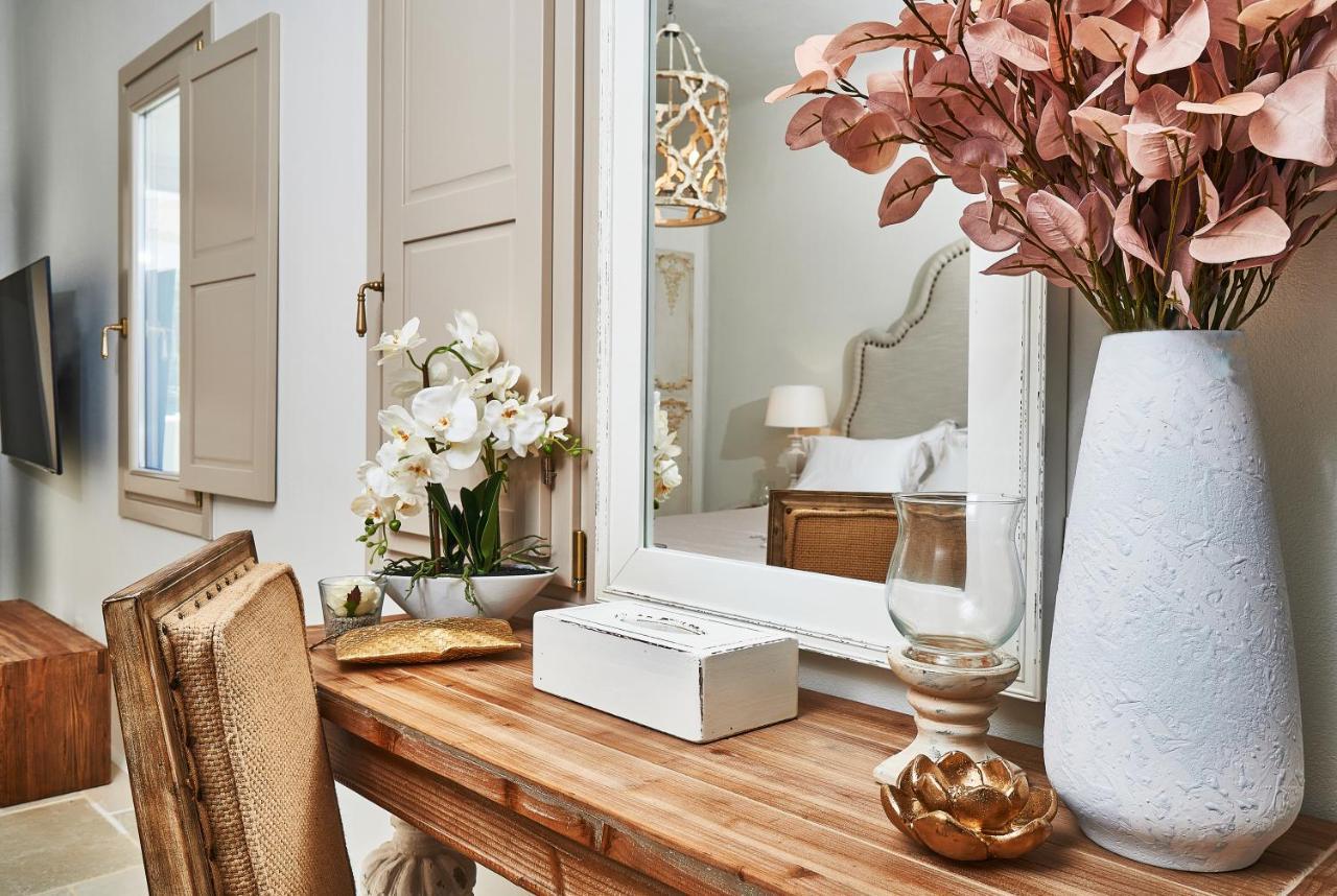 Aqua Mykonos Suites - Adults Only Tourlos Ngoại thất bức ảnh