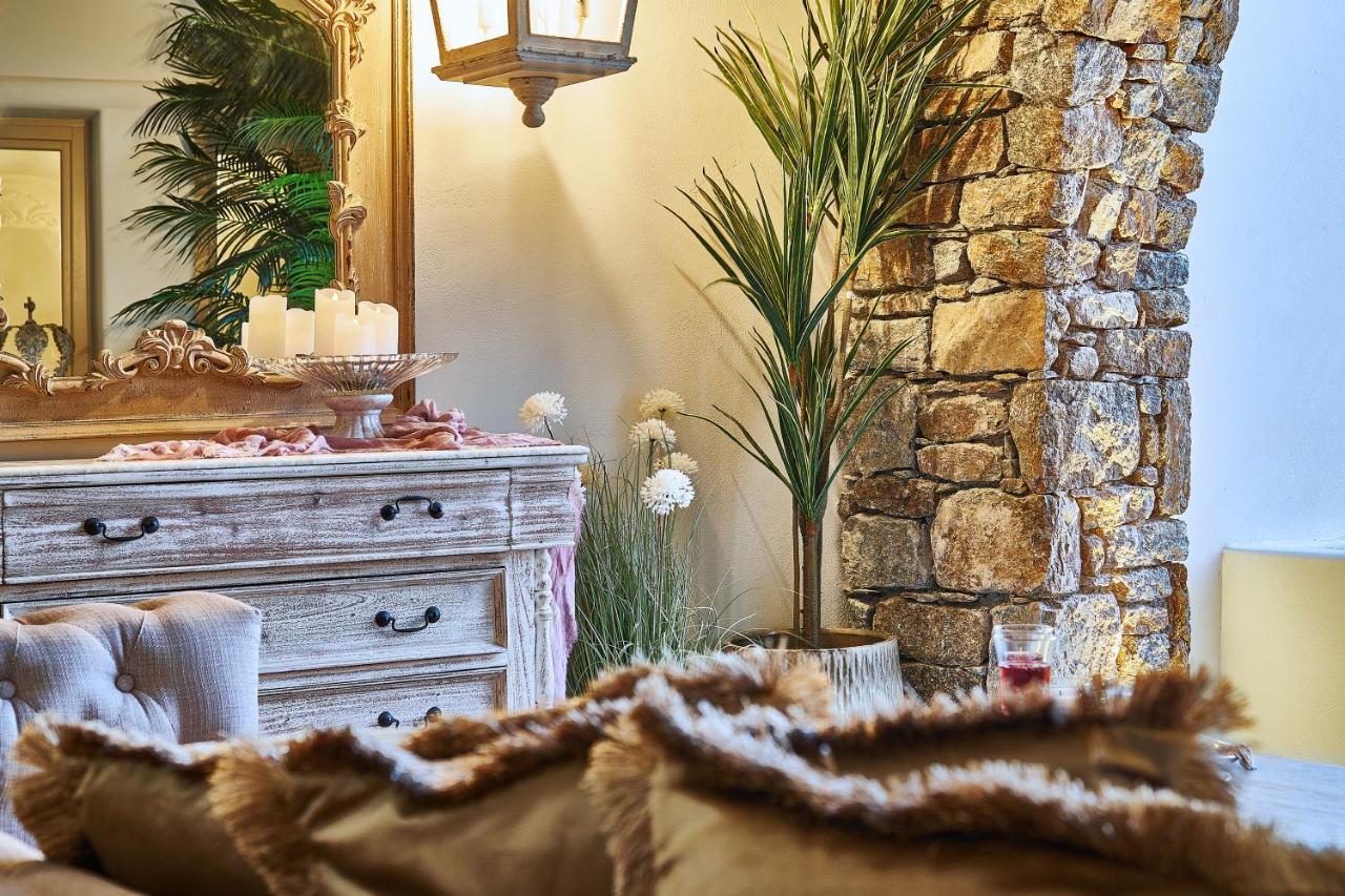 Aqua Mykonos Suites - Adults Only Tourlos Ngoại thất bức ảnh